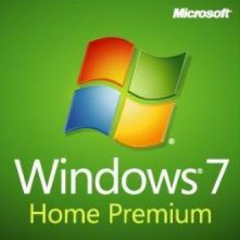 Microsoft Windows 7 Home Premium